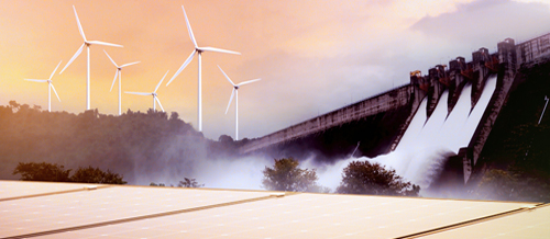Professionnels de la rénovation énergétique et des énergies renouvelables