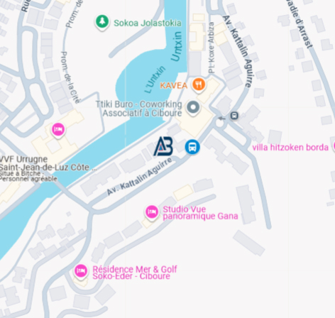 Bilan de compétences à Ciboure