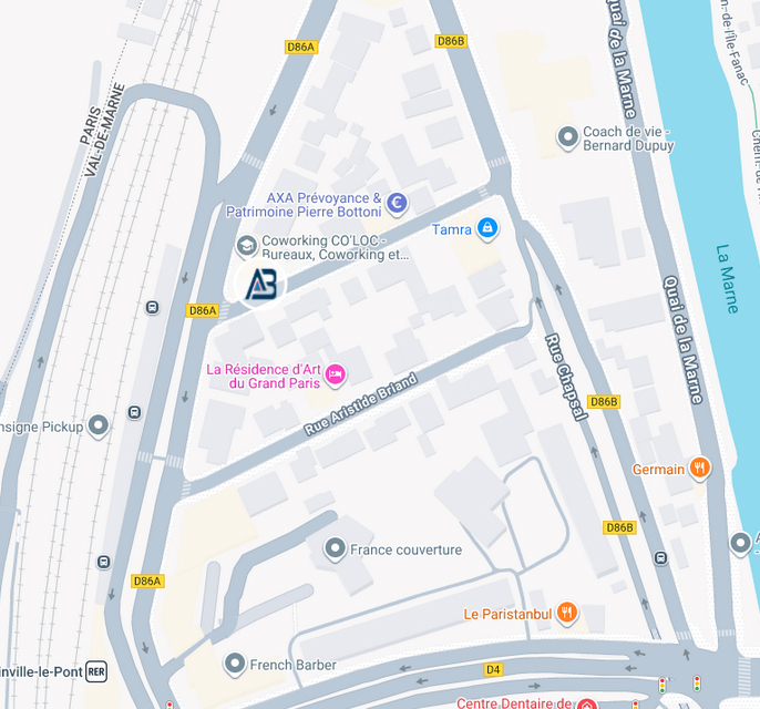 Bilan de compétences à Joinville-le-pont